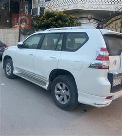 تويوتا لاندكروزر برادو